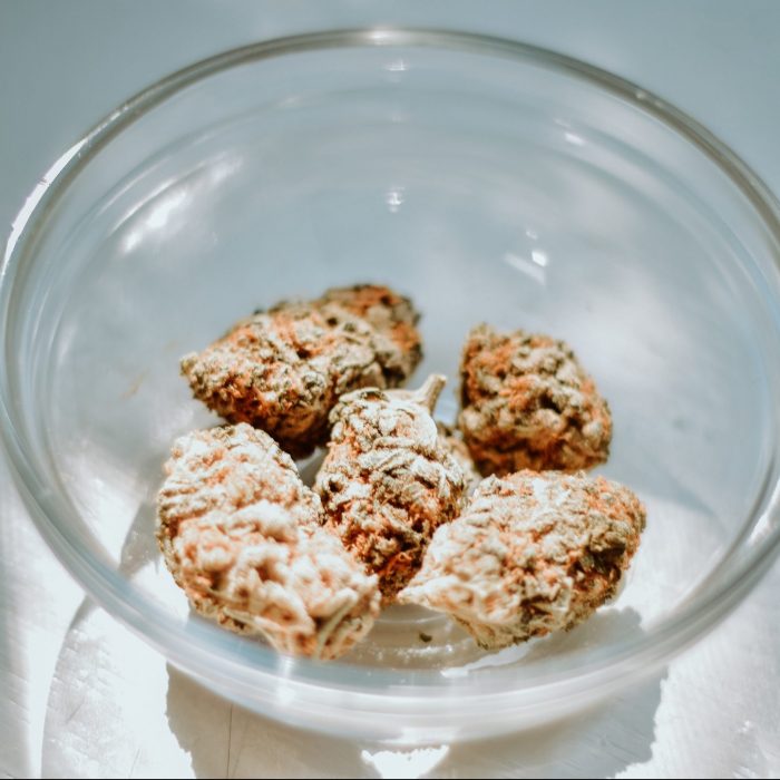 Oatmeal cookies with nuts and raisins