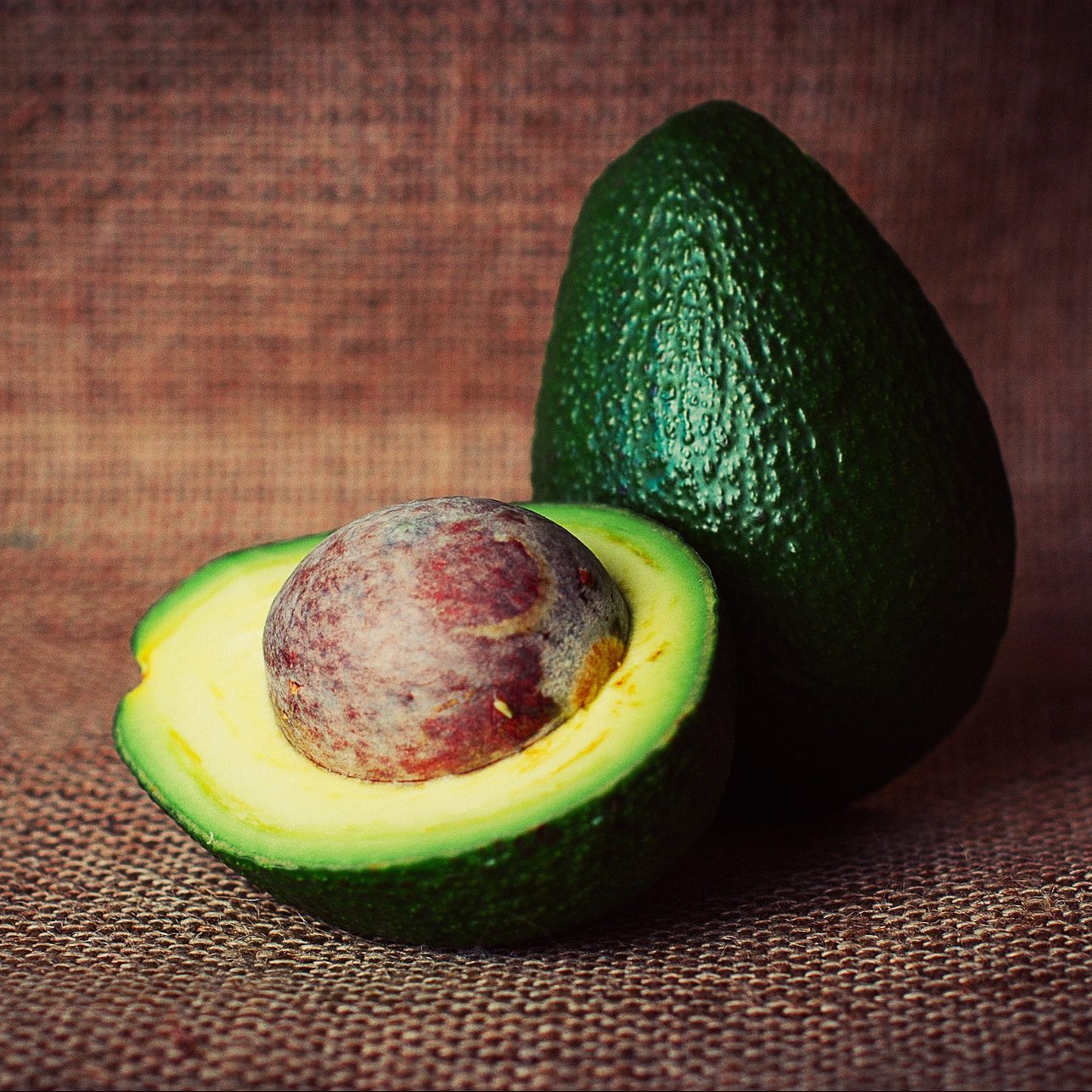 Avocado cream - Tackling Adolescent Obesity