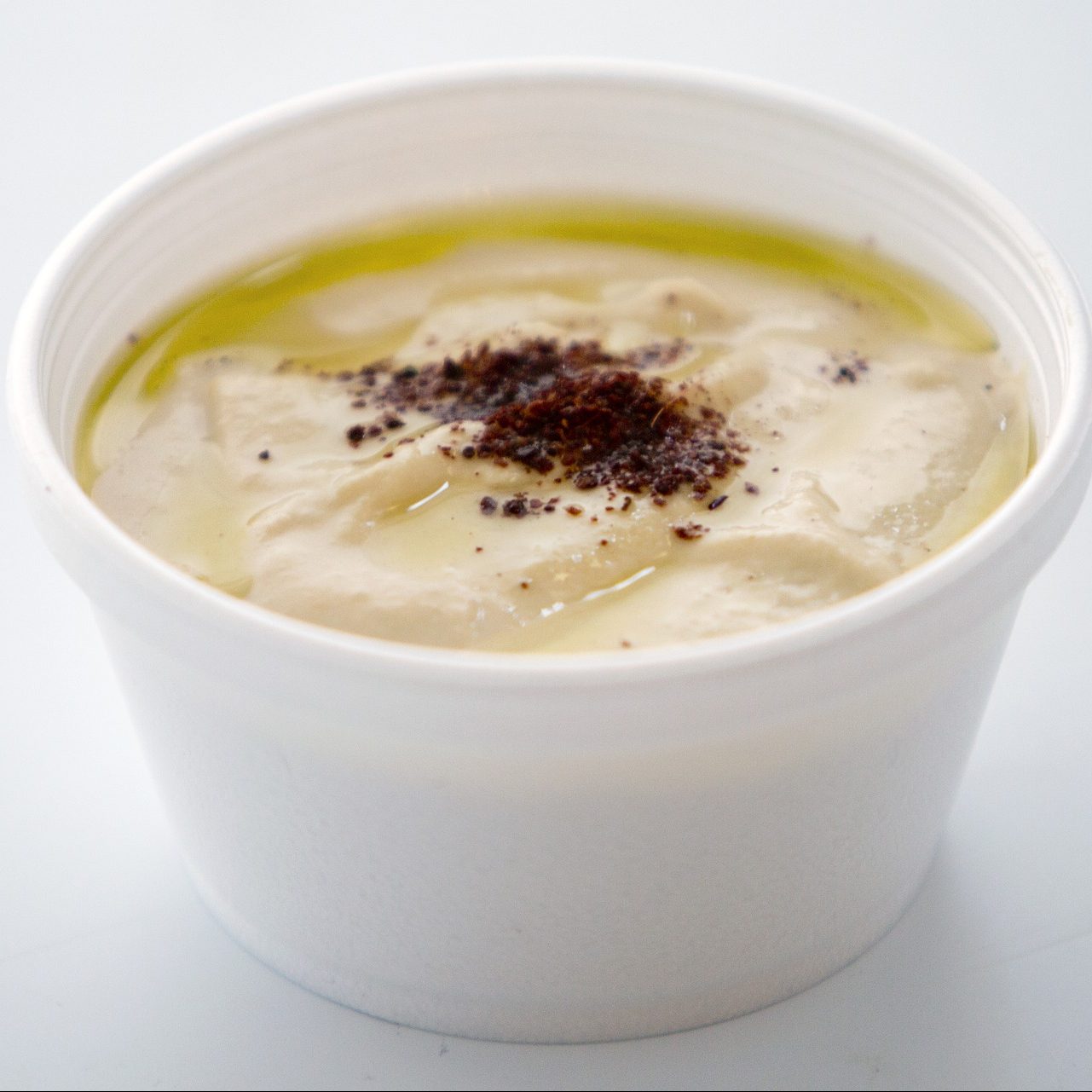Spaghetti with lupine hummus - Tackling Adolescent Obesity