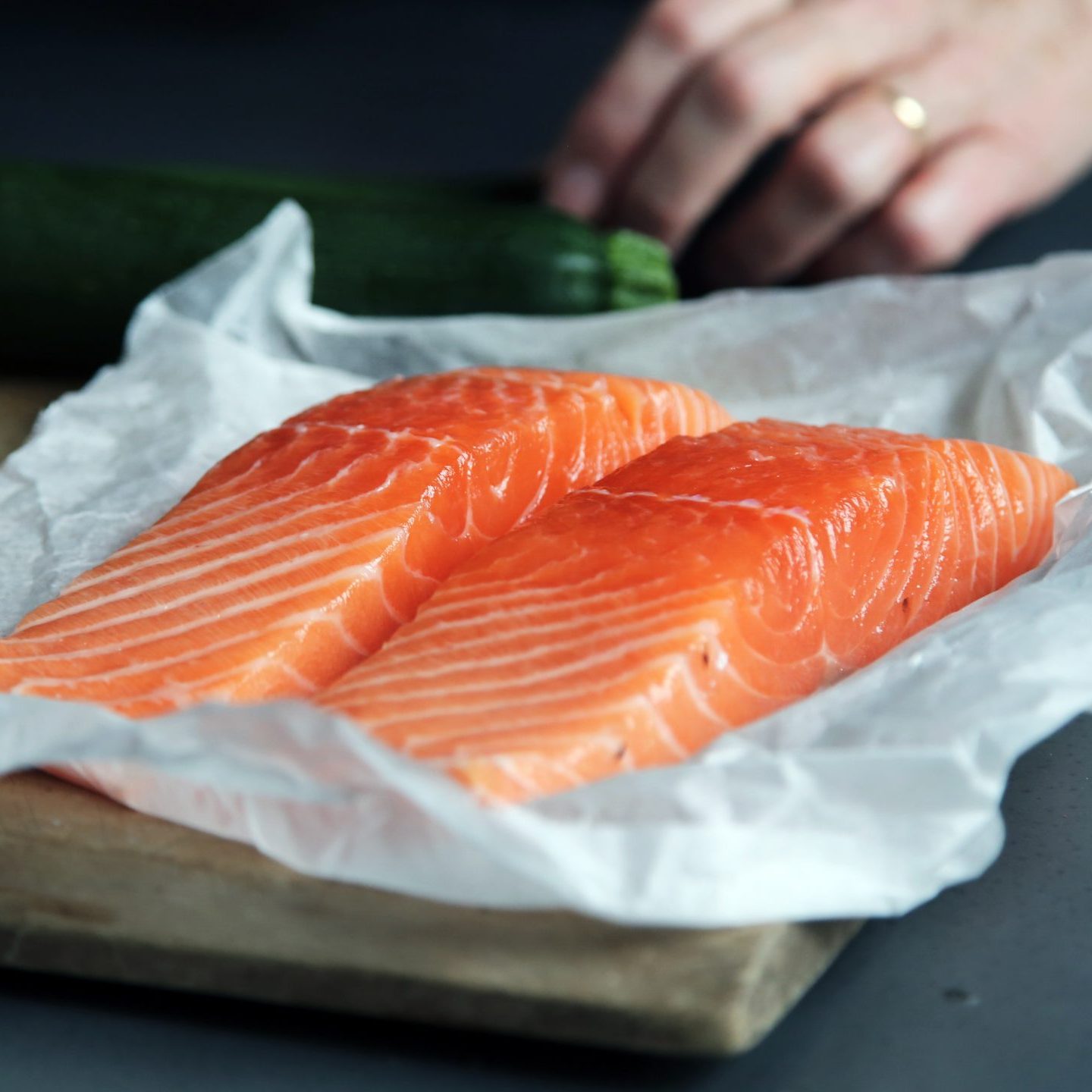 Yvonne's Salmon - Tackling Adolescent Obesity